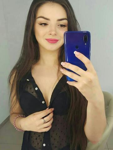 Проститутка Марселина